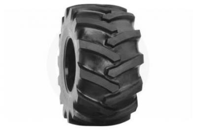 Forestry Special With CRC LS-2 Tires