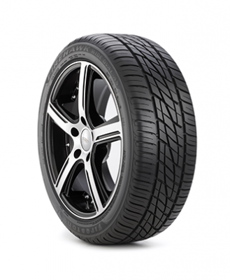 Firehawk Wide Oval AS Tires